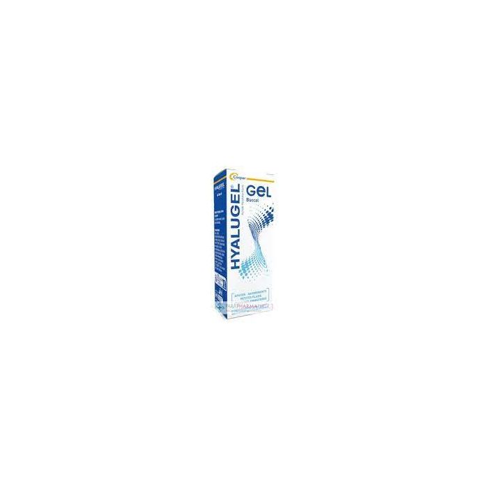 Hyalugel gel buccal Aphtes tube 20 ml