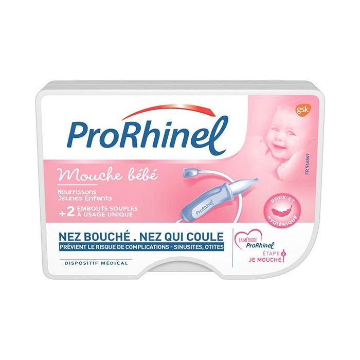 MOUCHE BEBE PRORHINEL
