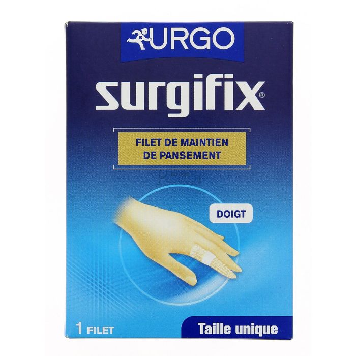 FILET DE MAINTIEN PANSEMENT DOIGT SURGIFIX URGO x 1