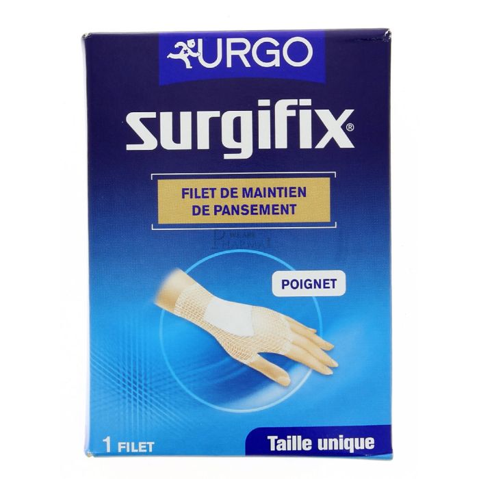 FILET DE MAINTIEN PANSEMENT  POIGNET SURGIFIX URGO 