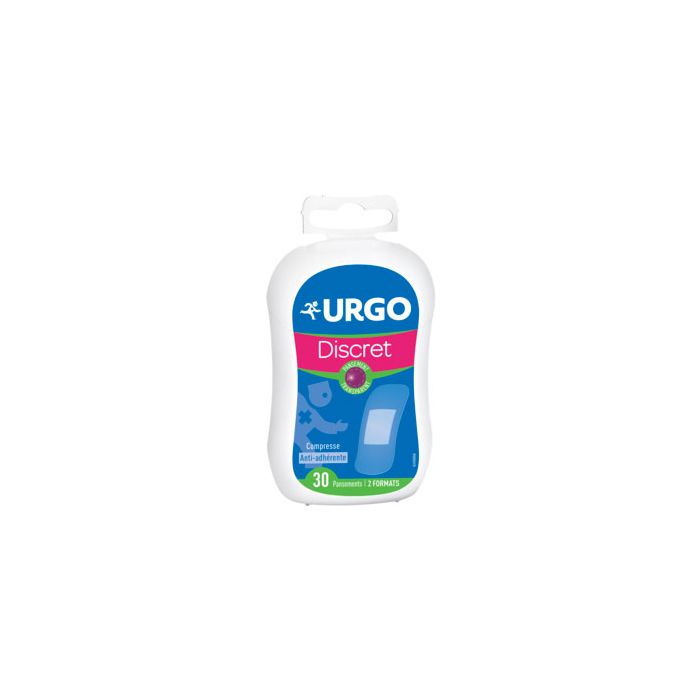 URGO Discret Pansement Protecteur x30