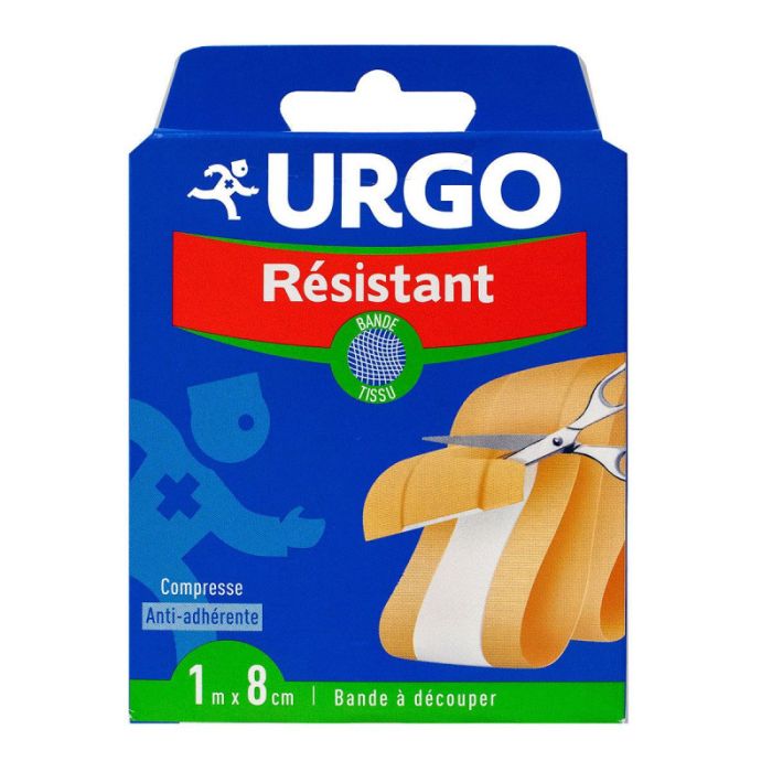 urgo bande a decouper resistante