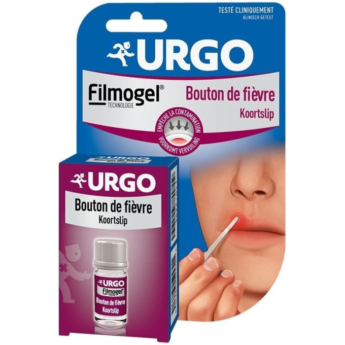URGO FILMOGEL BOUTON FIEVRE 3 ML