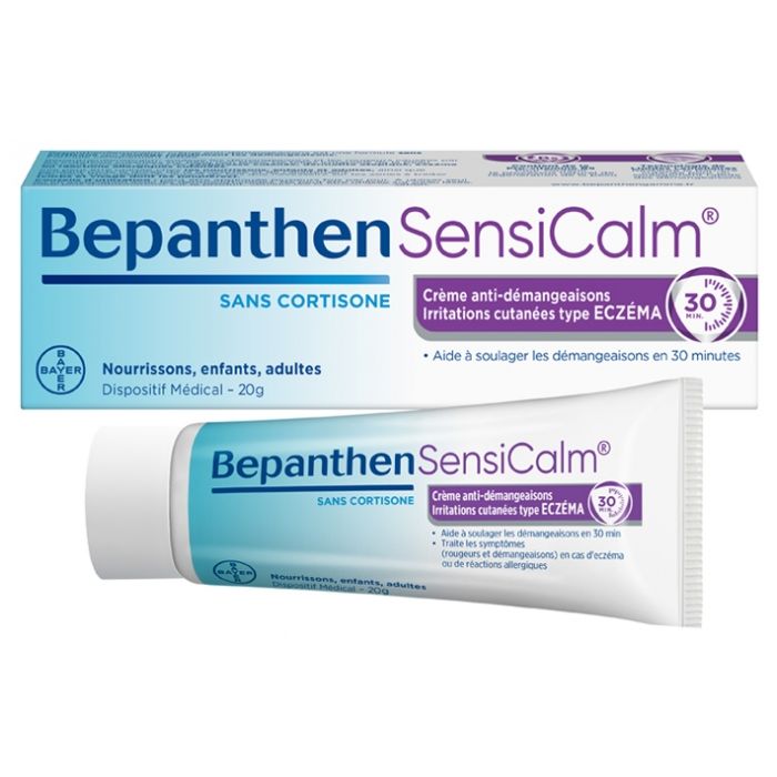 BepanthenSensicalm Crème 20g