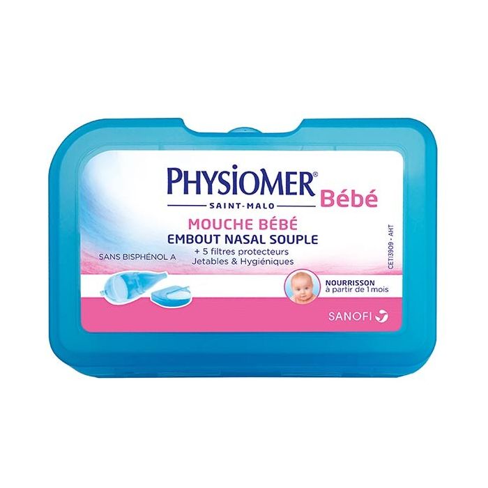 Mouche bebe physiomer