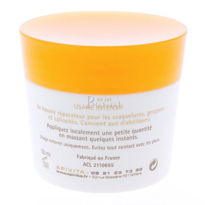 Alvadiem onguent reparateur mains et pieds 50ml