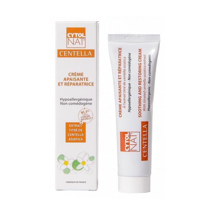 CYTOLNAT CREME APAISANTE ET REPARATRICE 50ML