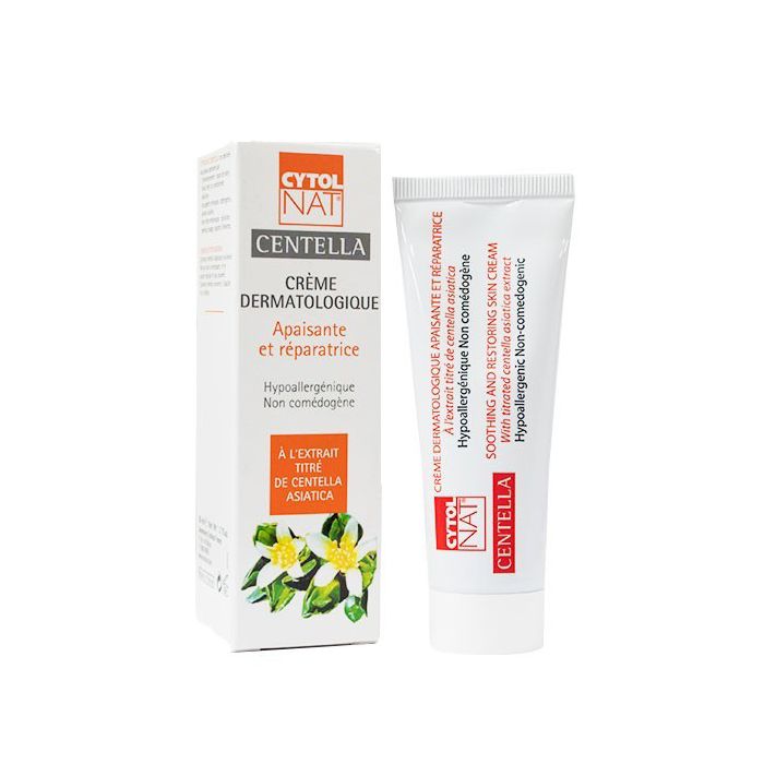 CYTOLNAT CENTELLA CREME APAISANTE ET REPARATRICE 100ML