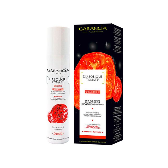 GARANCIA Diabolique Tomate Crème Enrichie 30ml