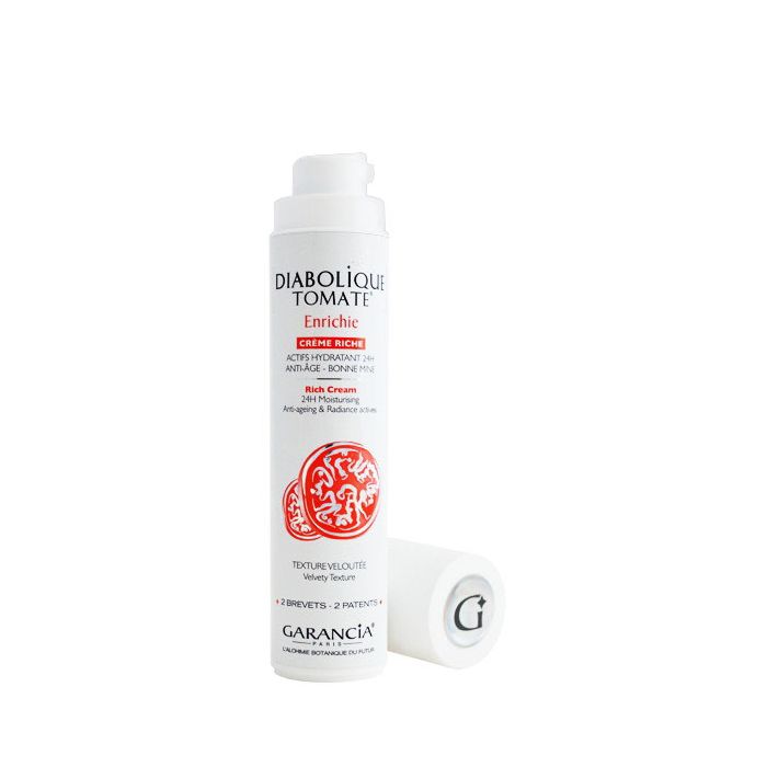 Garancia diabolique tomate creme enrichie 30ml