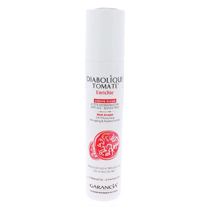 Garancia diabolique tomate creme enrichie 30ml
