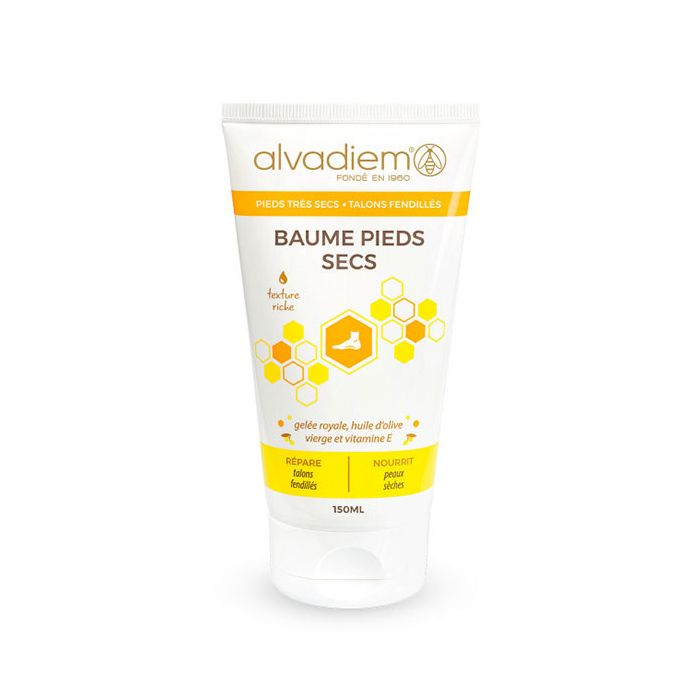 ALVADIEM Baume Pieds Secs 150ml