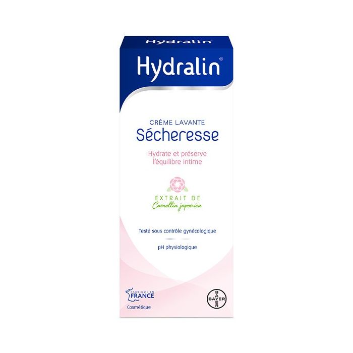 Hydralin secheresse creme lavante 200ml