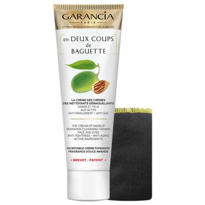 Garancia en Deux Coups de Baguette Amande Creme Demaquillante 120g