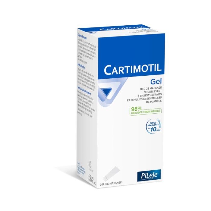 CARTIMOTIL GEL PILEJE 125ML