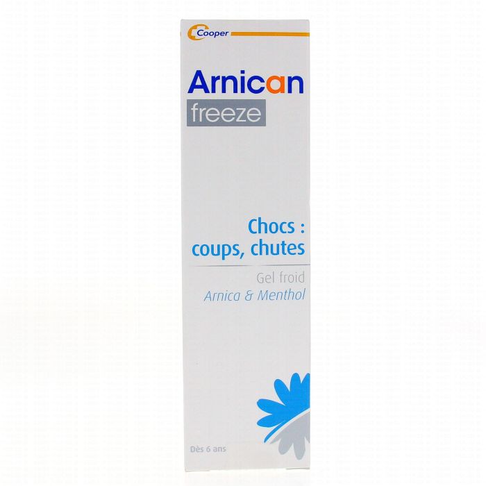 Arnican Freeze