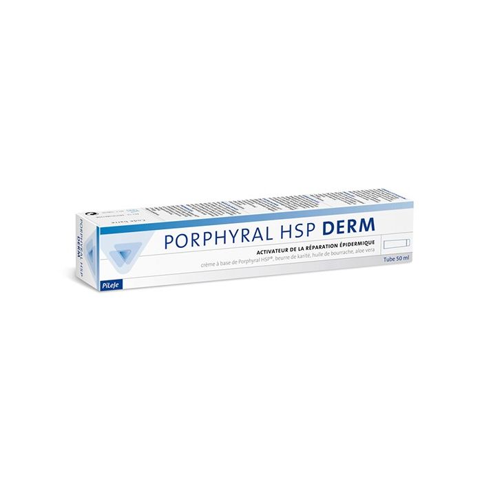 PORPHYRAL HSP DERM PILEJE 50ML