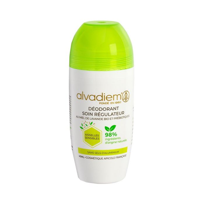 ALVADIEM Déodorant Soin Régulateur 50ml