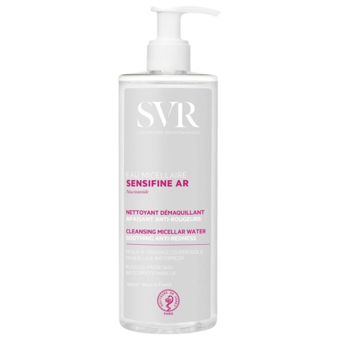 Svr sensifine ar eau micellaire 400ml