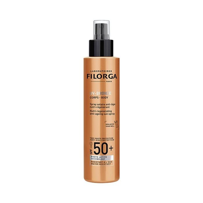 Filorga uv bronz Spray Solaire Anti-Âge SPF50+ 150ml