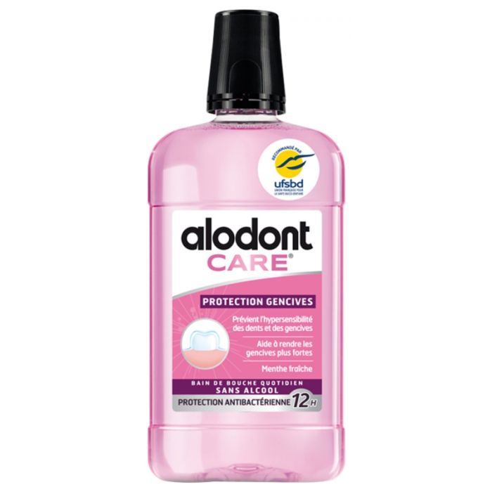 Alodont Care Bdb Protection Genc 500Ml