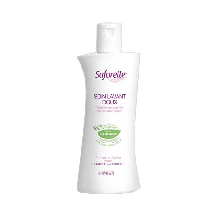 Saforelle soin lavant doux 250 ml