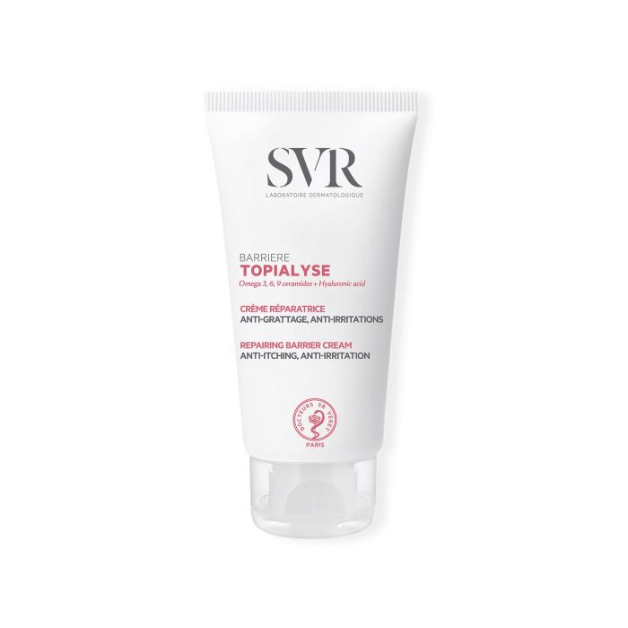 Svr topialyse creme réparatrice barriere 50ml