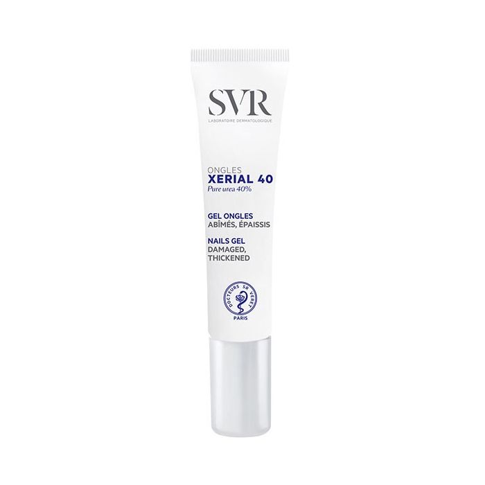 XERIAL 40 ONGLES GEL SVR 10ML
