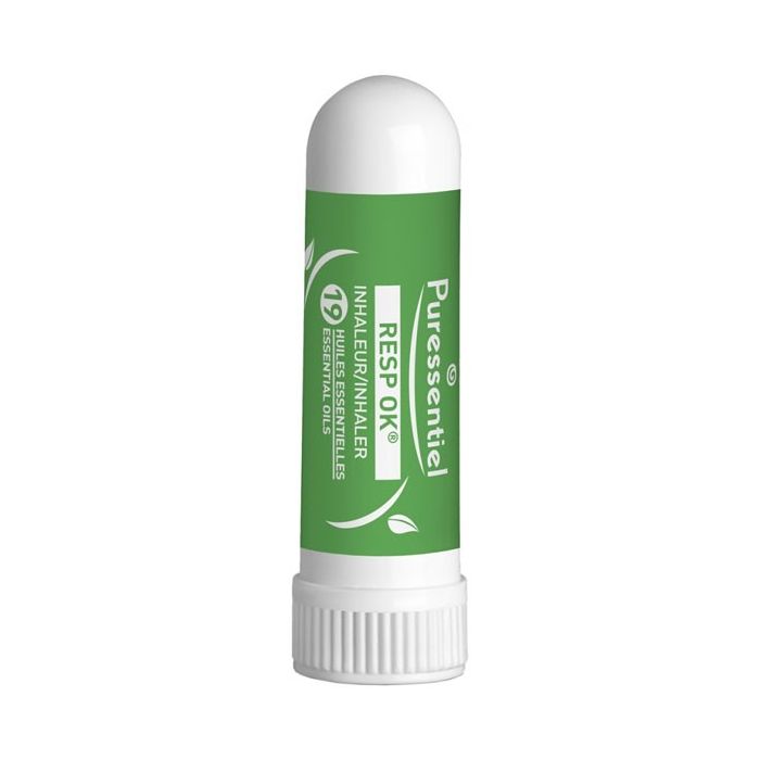 PURESSENTIEL RESPIRATOIRE INHALEUR 19 HUILES