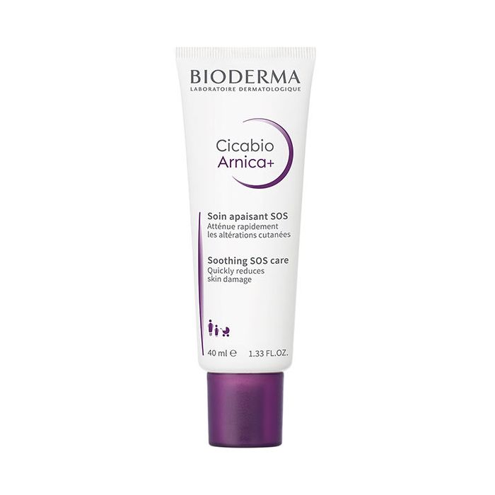 BIODERMA Cicabio Arnica+ Soin Apaisant SOS 40ml