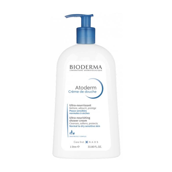 BIODERMA Atoderm Crème de Douche 1L