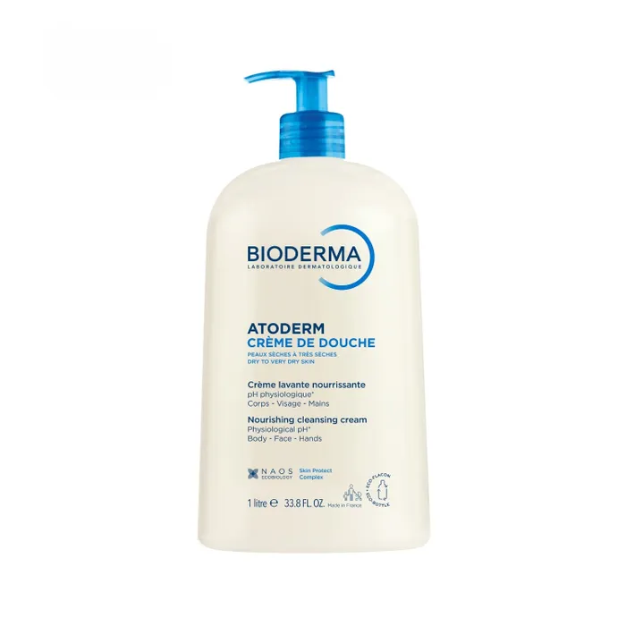 BIODERMA Atoderm Crème de Douche 1L