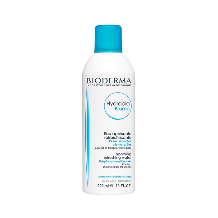 BIODERMA Hydrabio Brume Eau Apaisante Rafraichissante 300ml