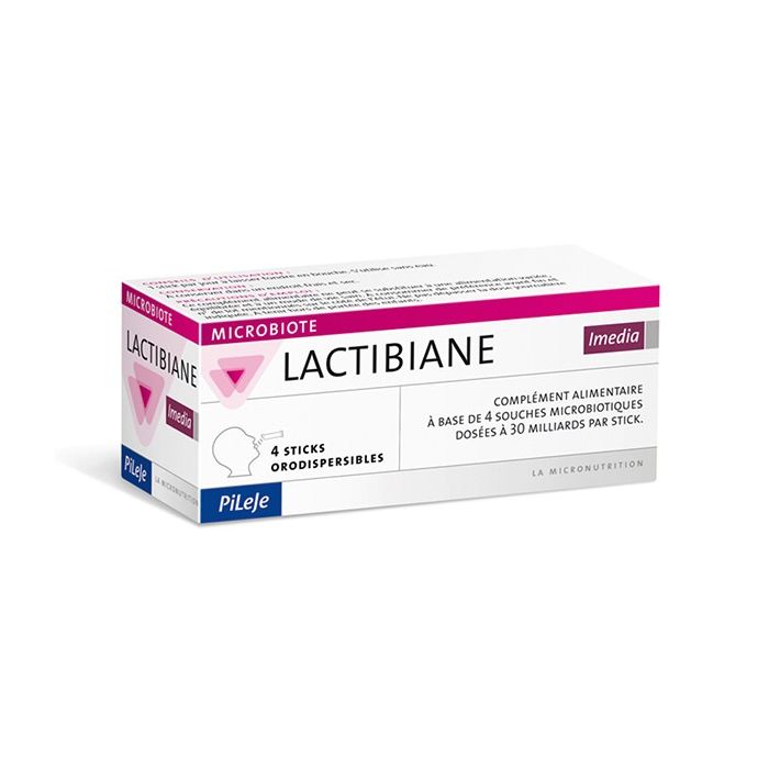 Lactibiane Imedia Stick Oro 3