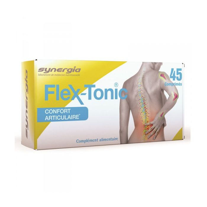 SYNERGIA Flex-tonic 45 Comprimés