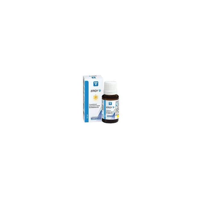 ERGY D NUTERGIA 15ML