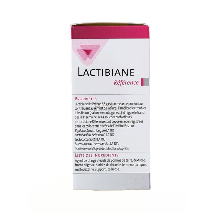  lactibiane reference pileje 10 sachets