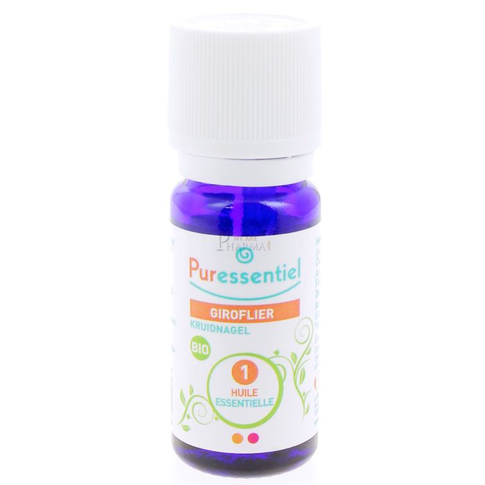 Puressentiel huile essentielle de giroflier bio 5ml