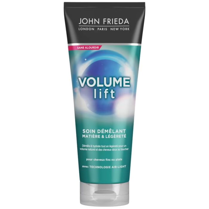 JOHN FRIEDA Luxurious Volume Soin Démêlant 250ml