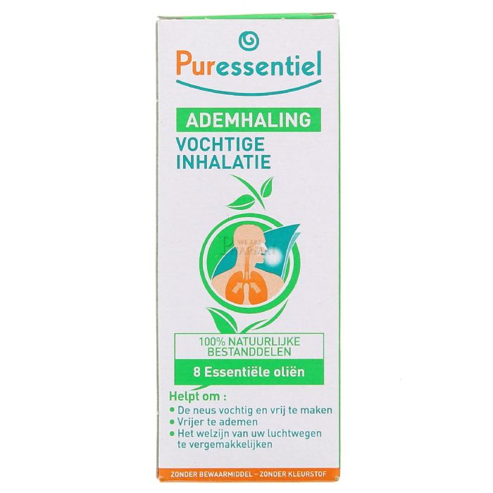 Puressentiel inhalateur humide 50ml