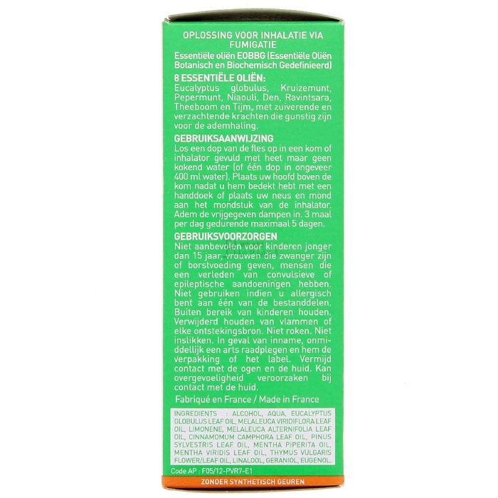 Puressentiel inhalateur humide 50ml