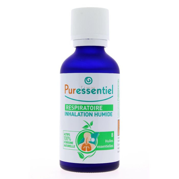 Puressentiel inhalateur humide 50ml
