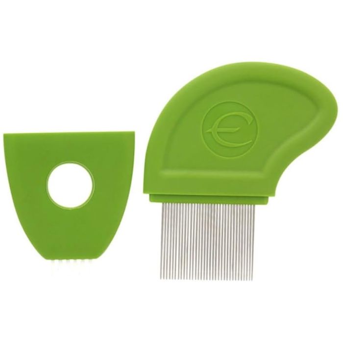 Estipharm Peigne Metallique Anti-poux 3en1