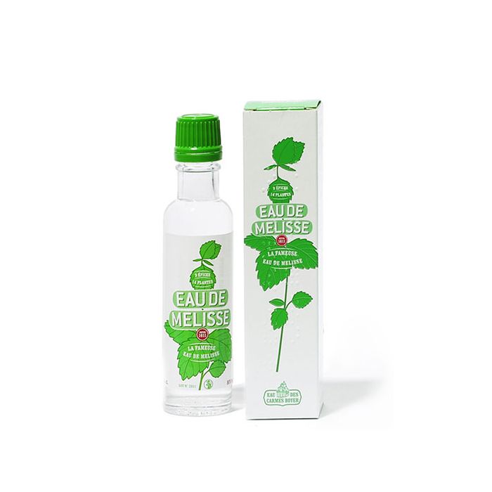 Eau de Melisse Des Carmes Déchaussés 5cl