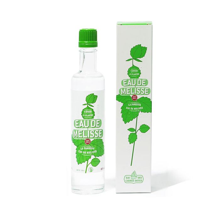 Eau de Melisse Des Carmes Déchaussés 10cl