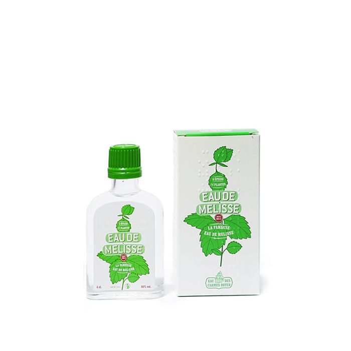 Eau de Melisse Des Carmes Déchaussés 4cl
