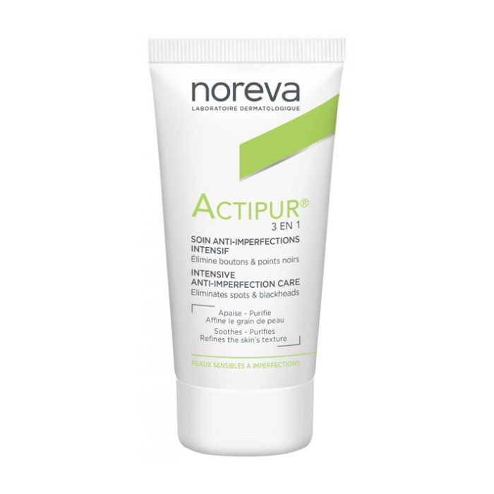 NOREVA ACTIPUR 3en1 Soin anti-imperfection 30ml