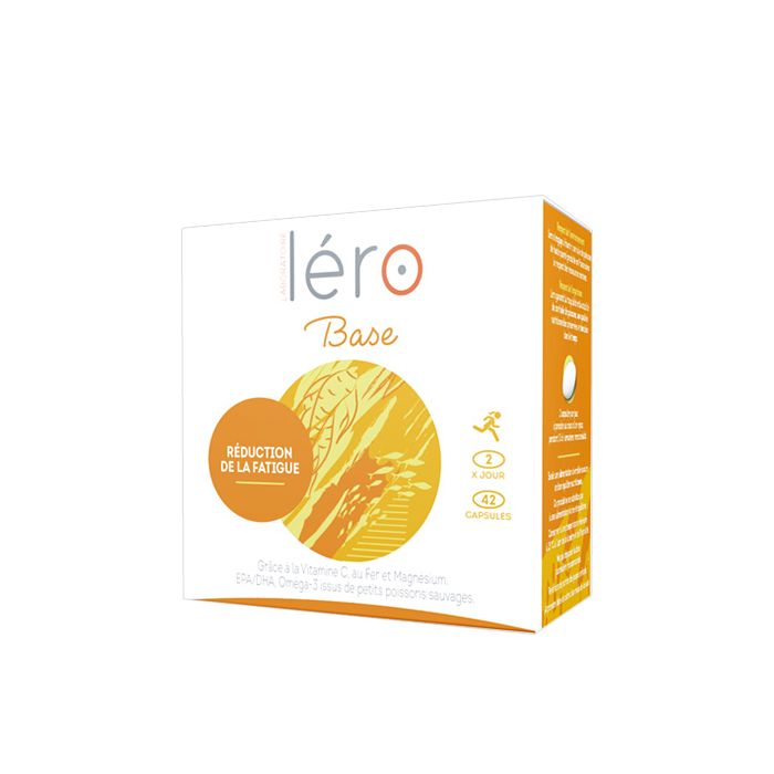 LERO BASE REDUCTION DE LA FATIGUE