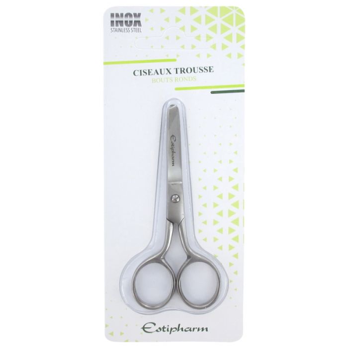 Estipharm Ciseaux a Bout Rond