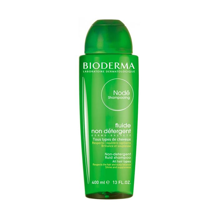 BIODERMA Nodé Shampooing Fluide Non Détergent 400ml